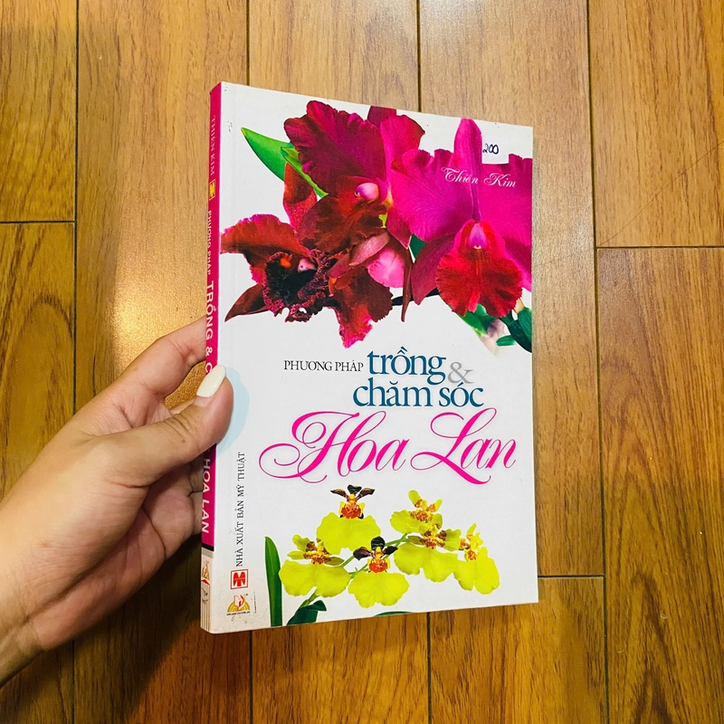 phương pháp Trồng và chăm sóc hoa Lan- Thiên Kim - #TAKE 329236