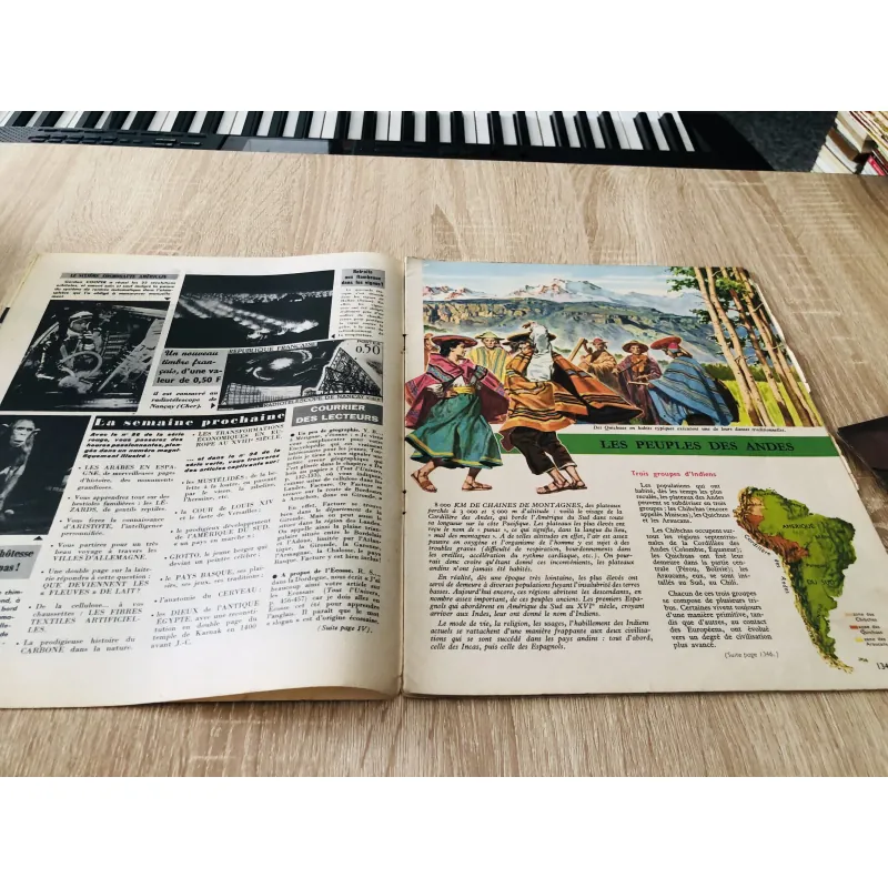 TẠP CHÍ TOUT L’UNIVERS – 1962 (11) 1015674