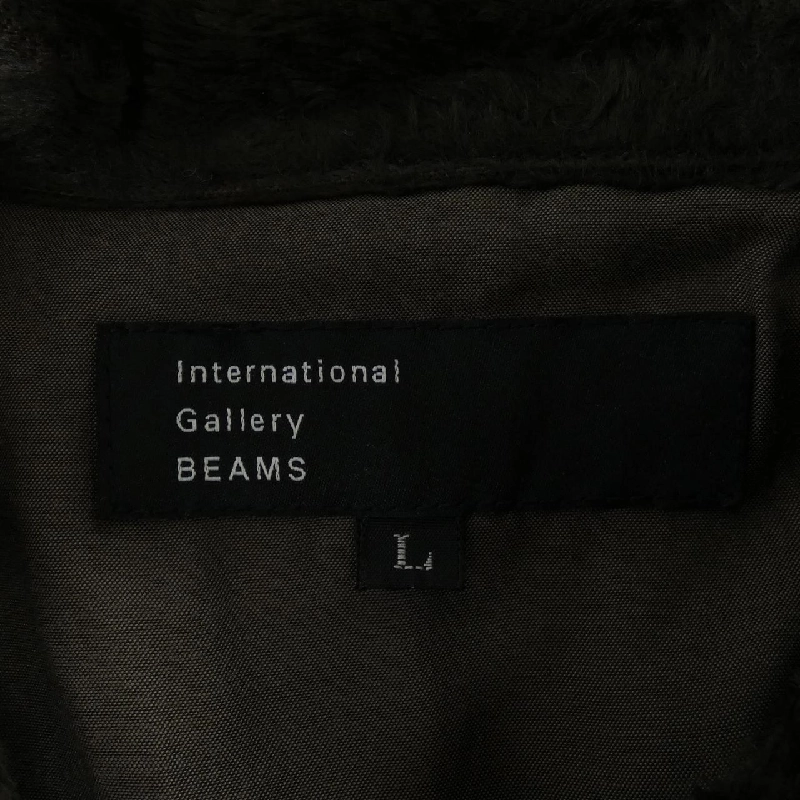 Bộ sưu tập quốc tế INTERNATIONALGALLERY 23-18-0021-262 Áo khoác - Hàng hiệu Authentic 893750