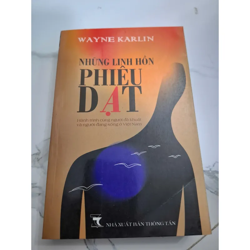 Những linh hồn phiêu dạt (Wandering Souls) - Wayne Karlin 604796