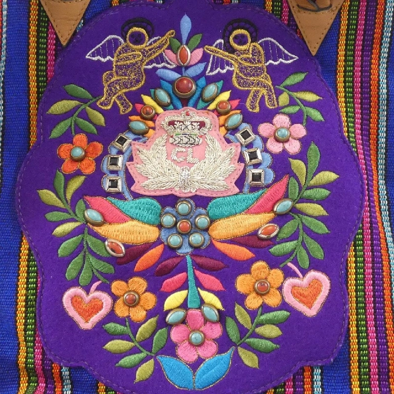 Túi Mexicaba Christian Louboutin 615400