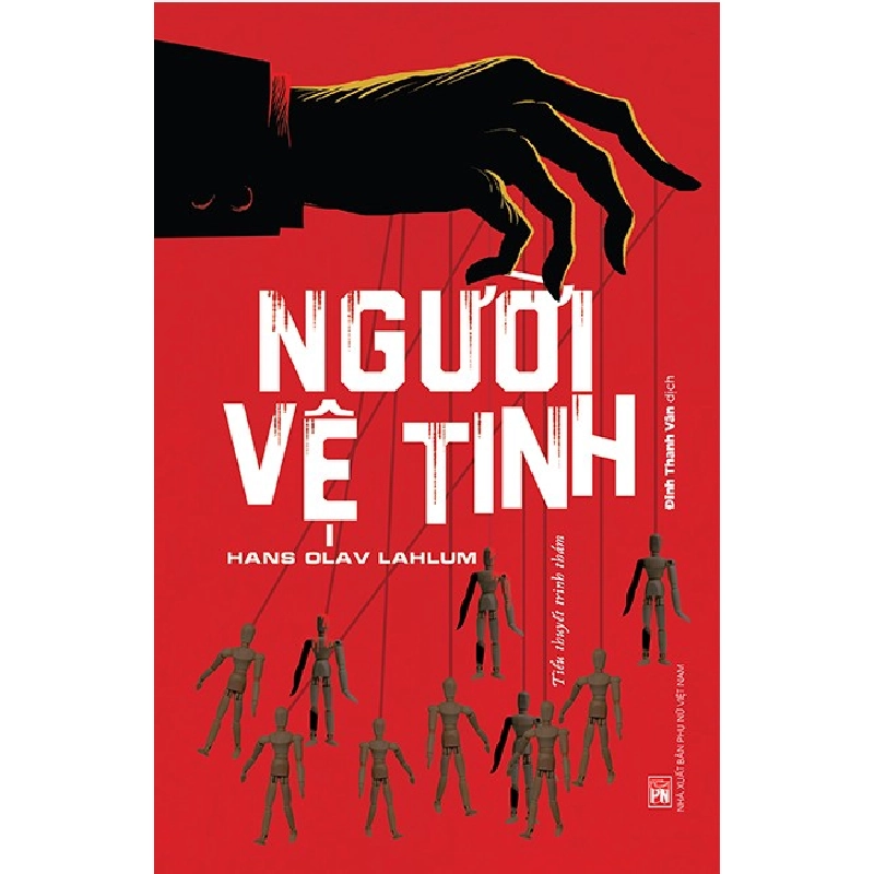 Người vệ tinh - Hans Olav Lahlum 520364