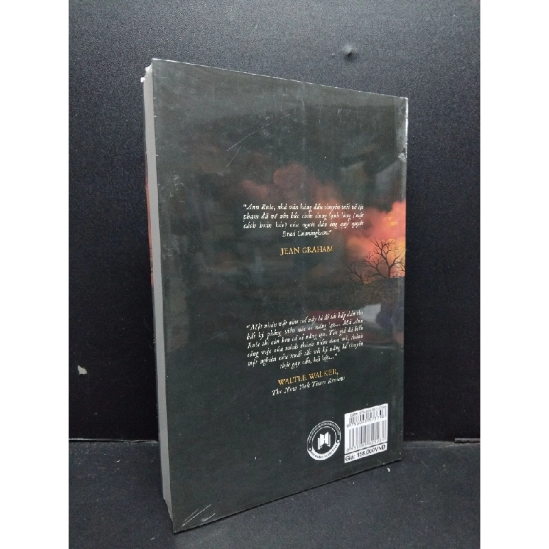 Chết trước hoàng hôn Ann Rule mới 100% HCM.ASB1809 448159
