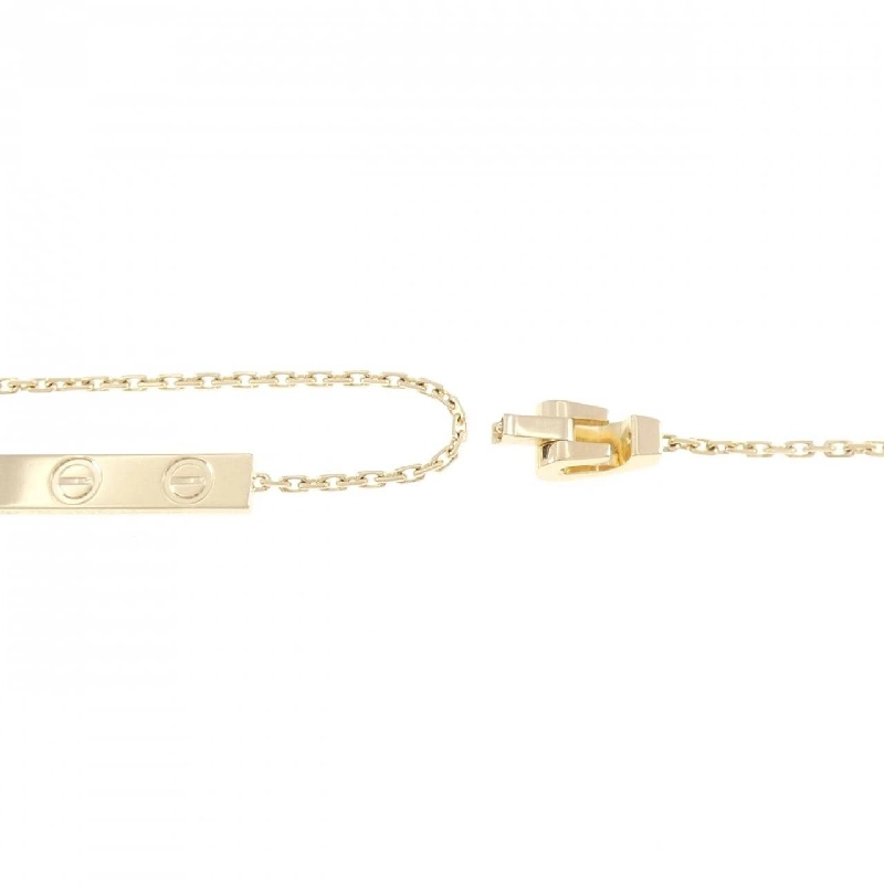 Dây chuyền hình chữ Y Cartier Love - Hàng hiệu Authentic 840952