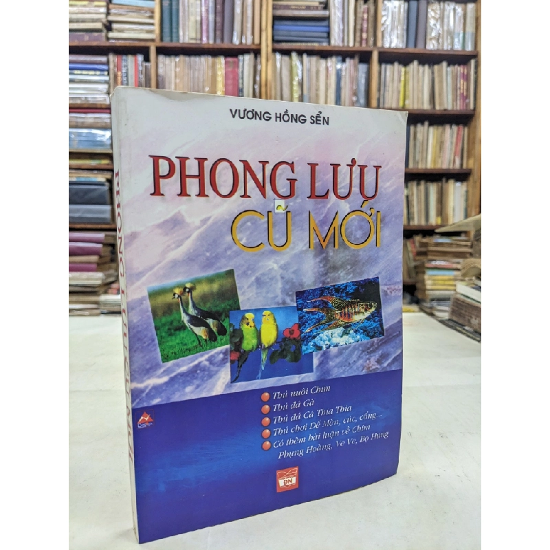 Phong lưu cũ mới - Vương Hồng Sển 137409