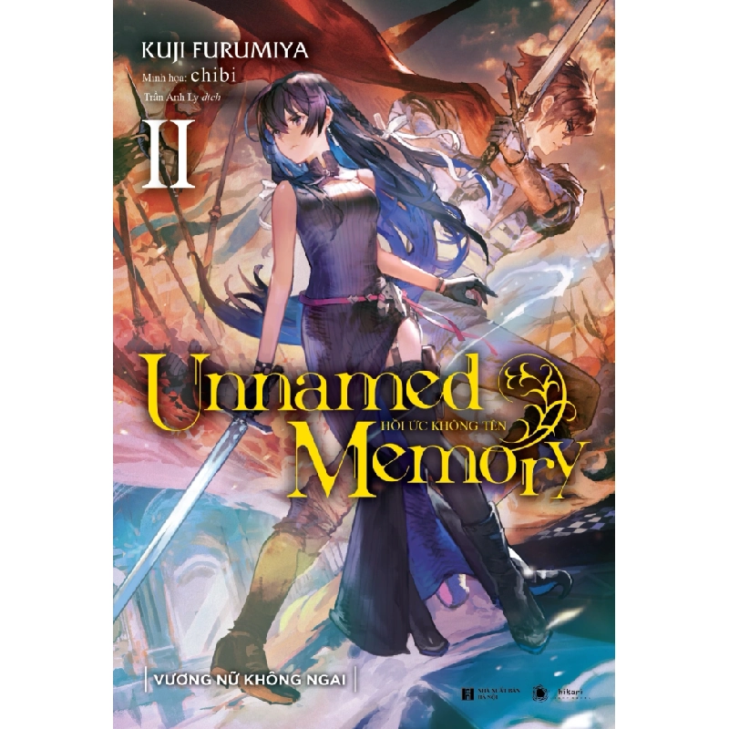 Unnamed Memory - Hồi Ức Không Tên - Tập 2 - Bản Đặc Biệt - Kuji Furumiya 282722