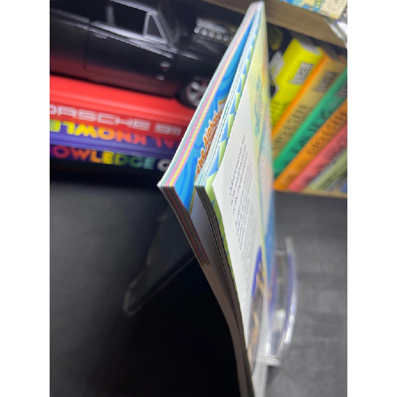 Oxford phonics world 1 The alphabet mới 90% Oxford HPB2505 SÁCH HỌC NGOẠI NGỮ 459525