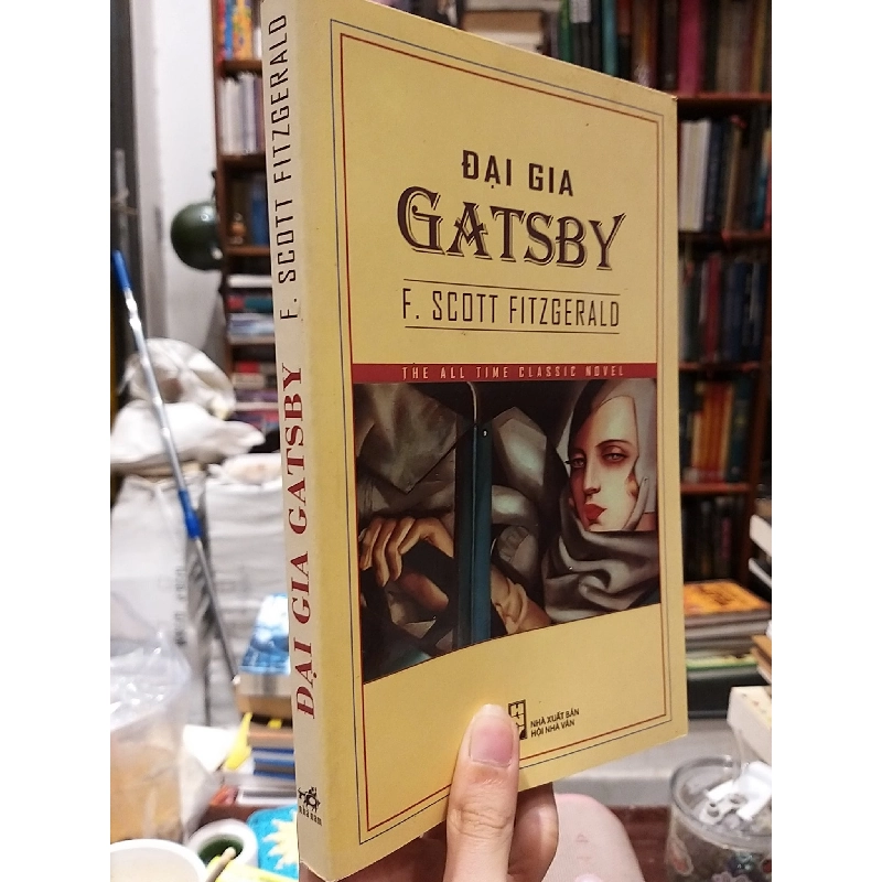 Đại gia Gatsby - F.Scott Fitzgerald 125215