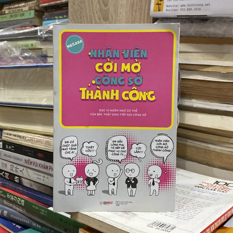 Nhân Viên Cởi Mở Công Sở Thành Công♟️ 750596