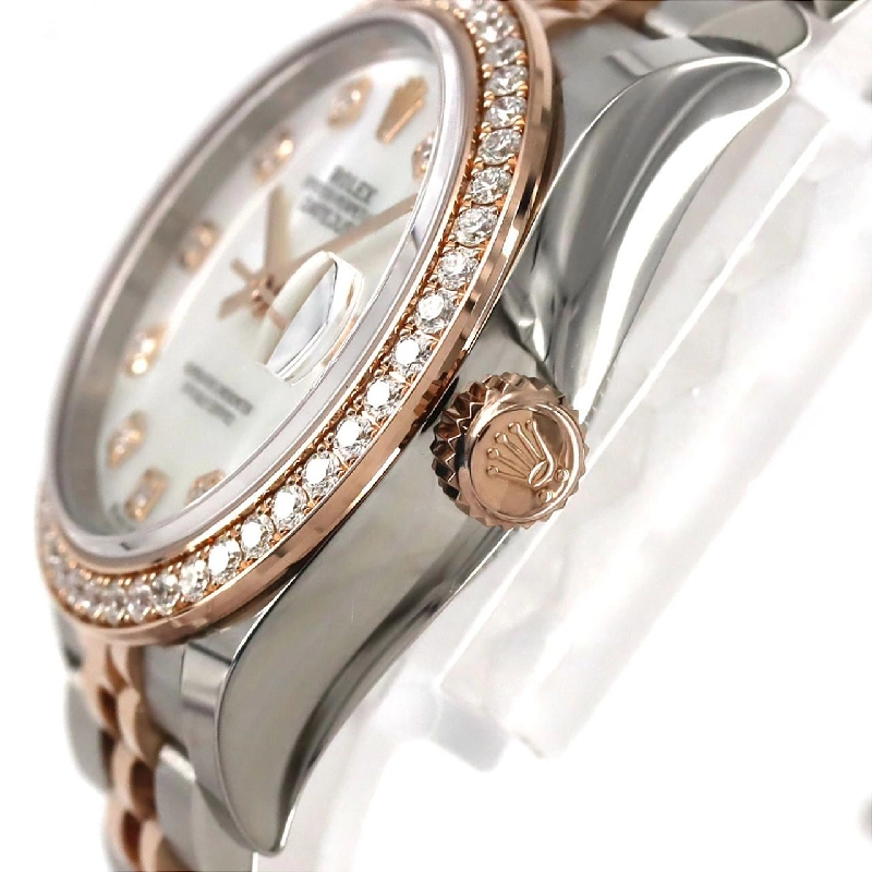 Đồng hồ Rolex Datejust 279381RBR SSxPG tự động - Hàng hiệu Authentic 873534