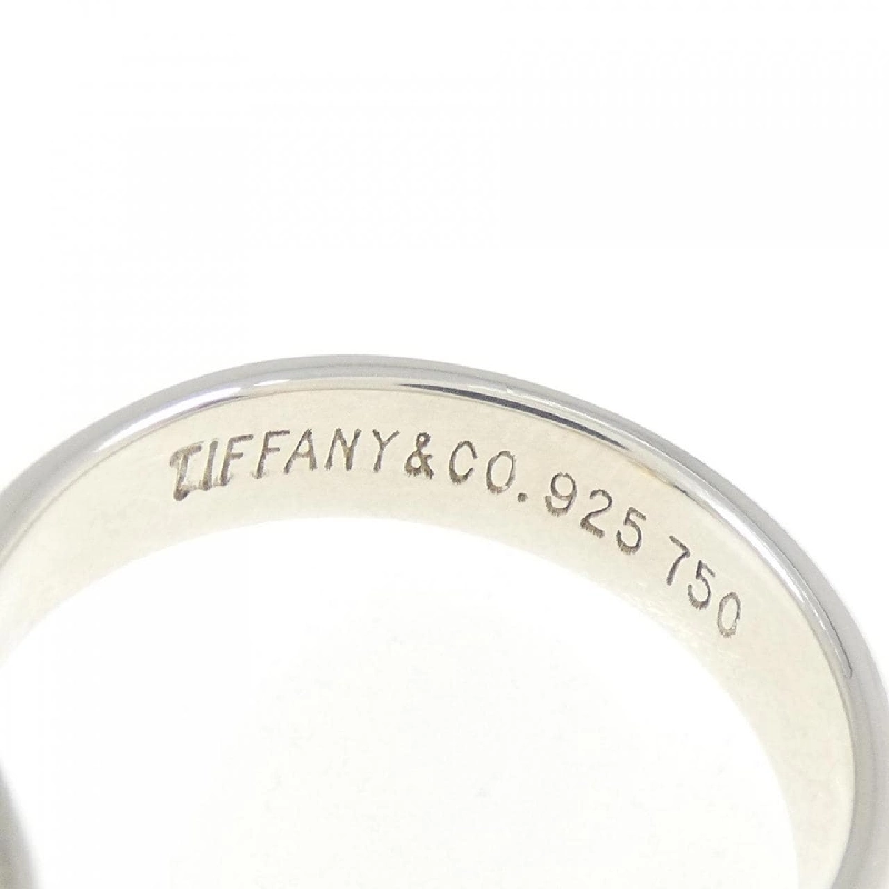 Nhẫn Tiffany Love Knot - Hàng hiệu Authentic 836472