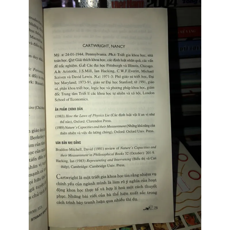 Các nữ triết gia trong lịch sử nhân loại - Phan Quang Định 778443