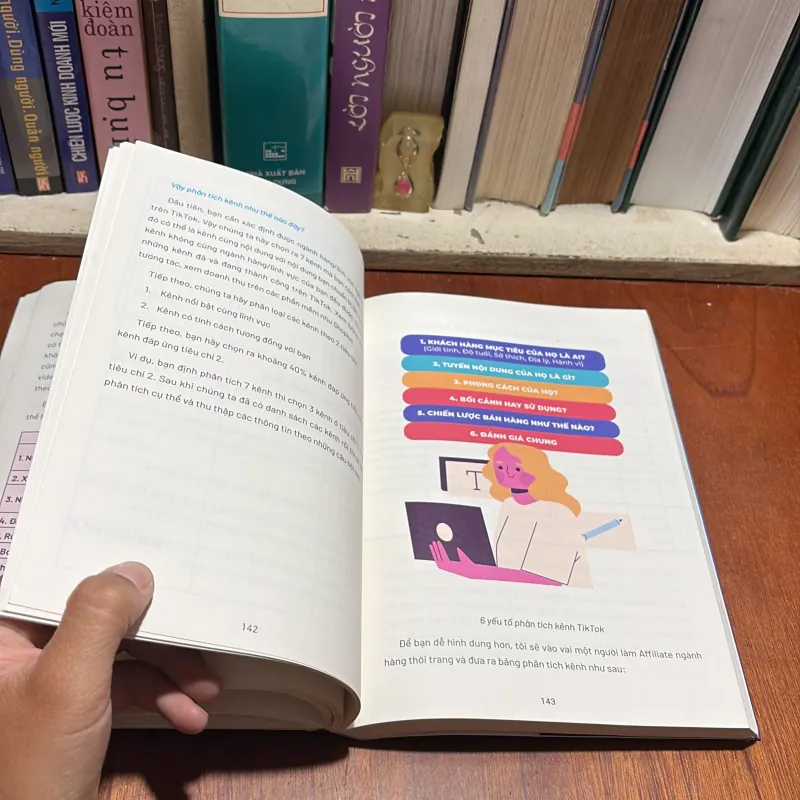 II Tiếp Thị Liên Kết: 7 Ngày Affiliate - Cấn Mạnh Linh - 2024 934751