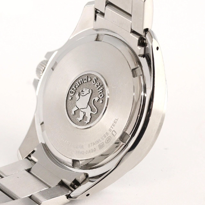 Seiko Grand Seiko Quartz 9F62-0AG0/SBGX083 SS Quartz - Hàng hiệu Chính hãng 887503