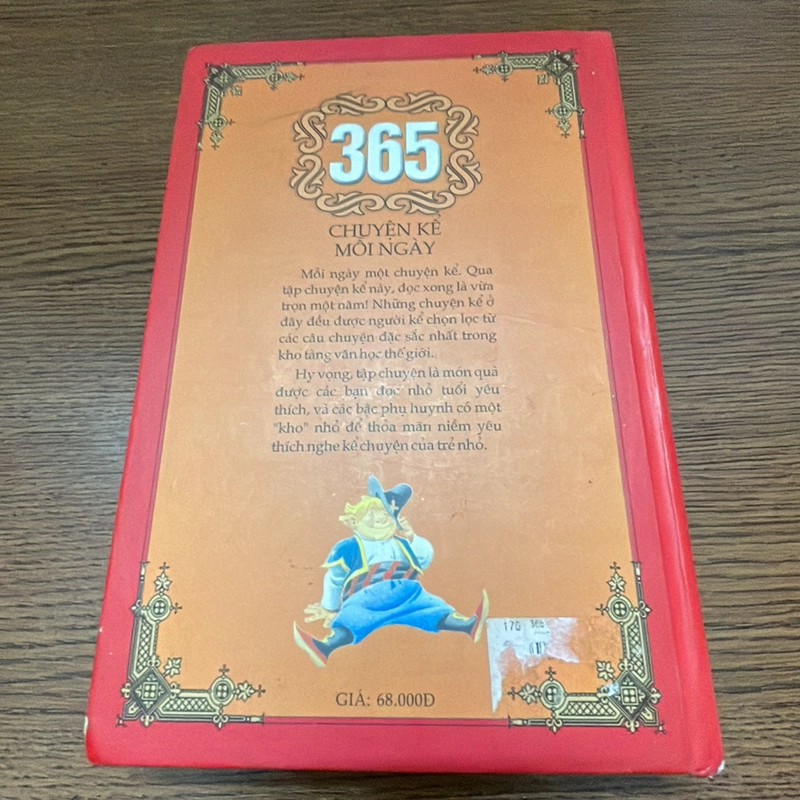 365 chuyện kể mỗi ngày 357887