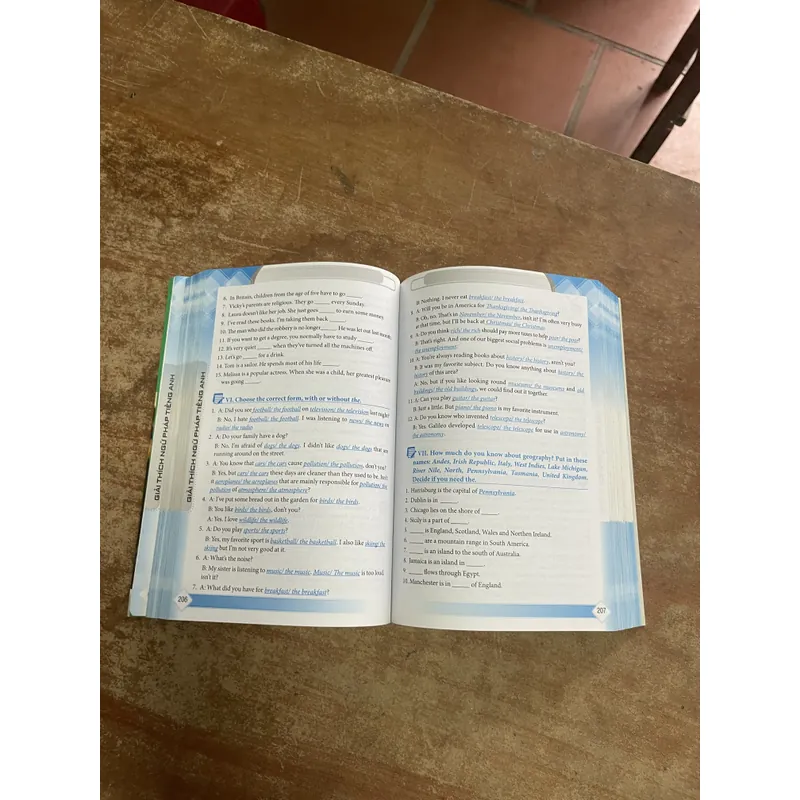 GIẢI THÍCH NGỮ PHÁP TIẾNG ANH- THE WINDY 602050