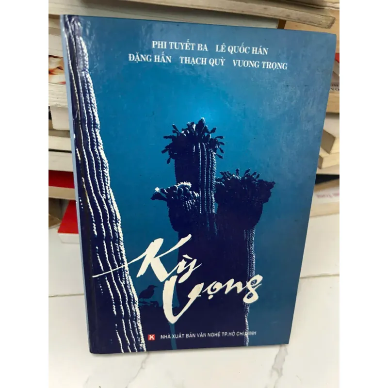 Kỳ Vọng – Phi Tuyết Ba, Lê Quốc Hán, Đặng Hán, Thạch Quỳ, Vương Trọng 689079