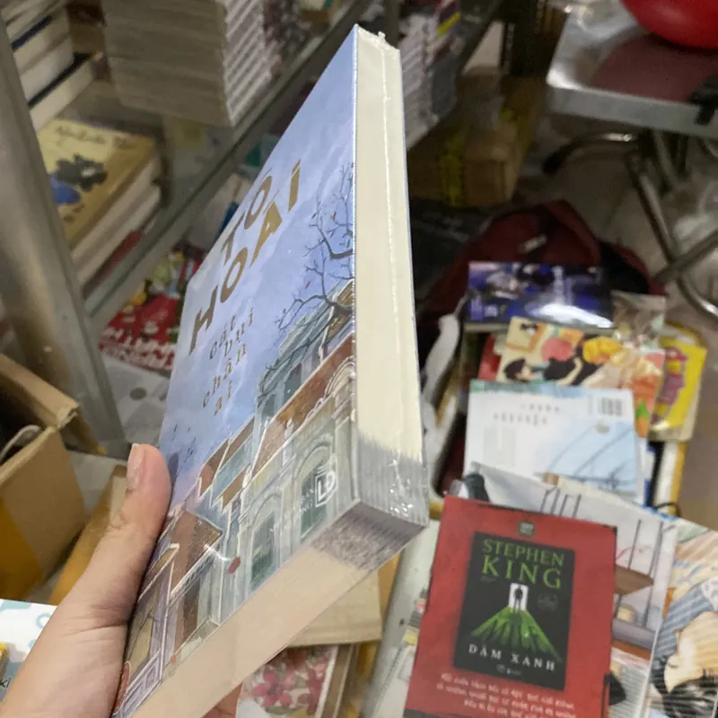 Cát bụi chân ai 713563