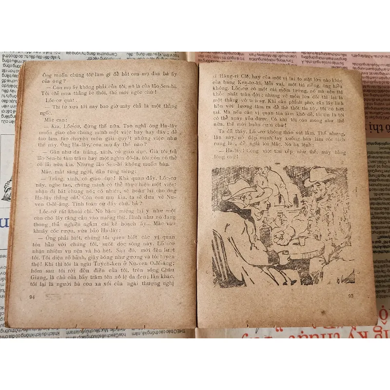 Tác phẩm văn học kinh điển Mỹ: TÚP LỀU BÁC TOM 716914