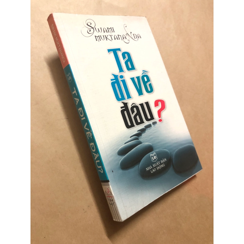 Sách Ta đi về đâu? - Swami Muktananda 306674