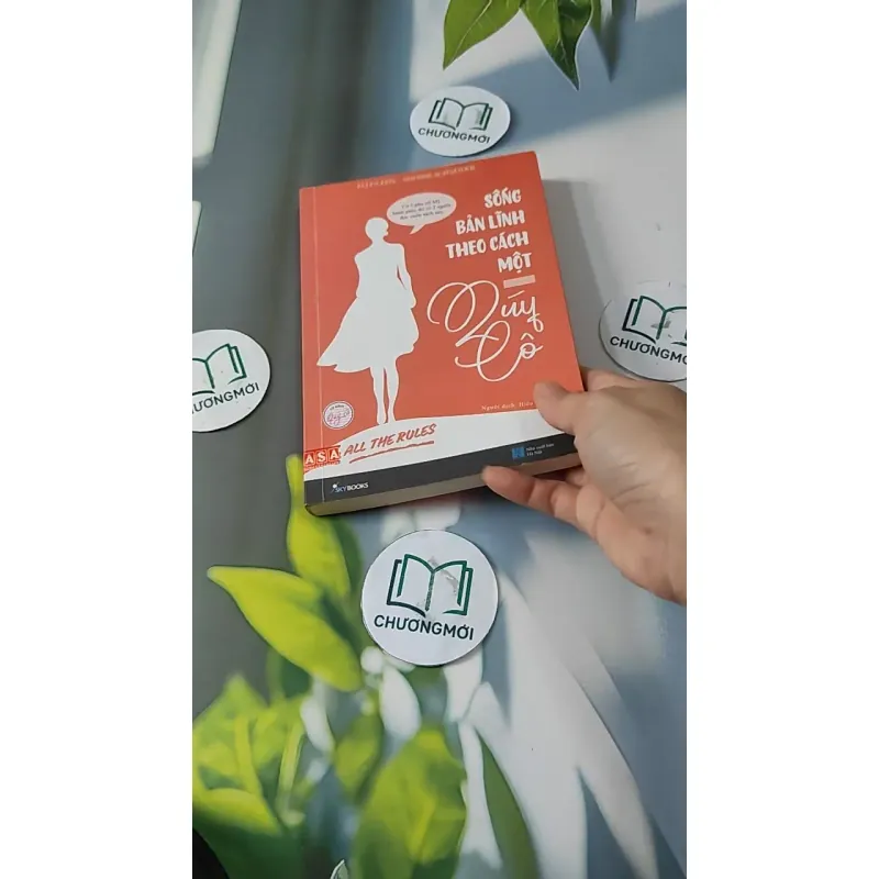 Sống Bản Lĩnh Theo Một Qúy Cô - Ellen Fein - Sherrie Schneider 727262