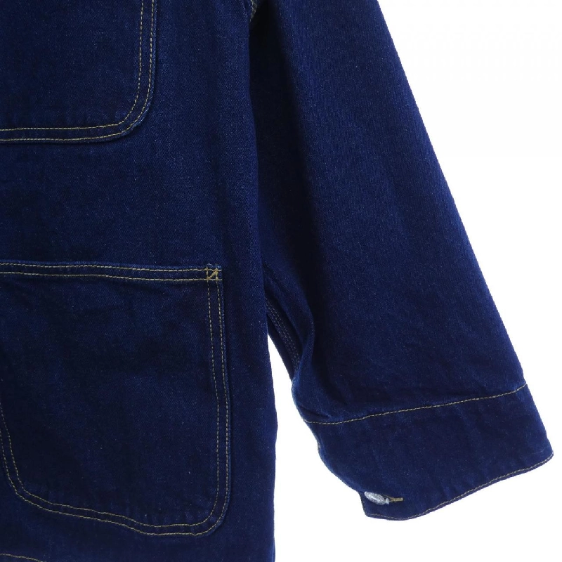 JOURNAL STANDARD Áo khoác denim - Hàng hiệu Authentic 811626