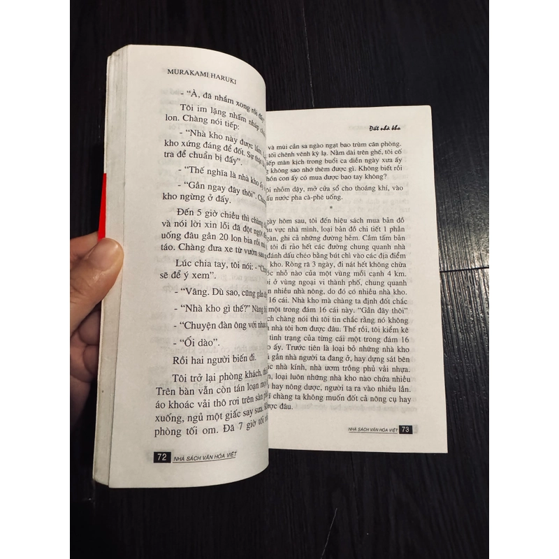 Đom đóm - Haruki Murakami 464446