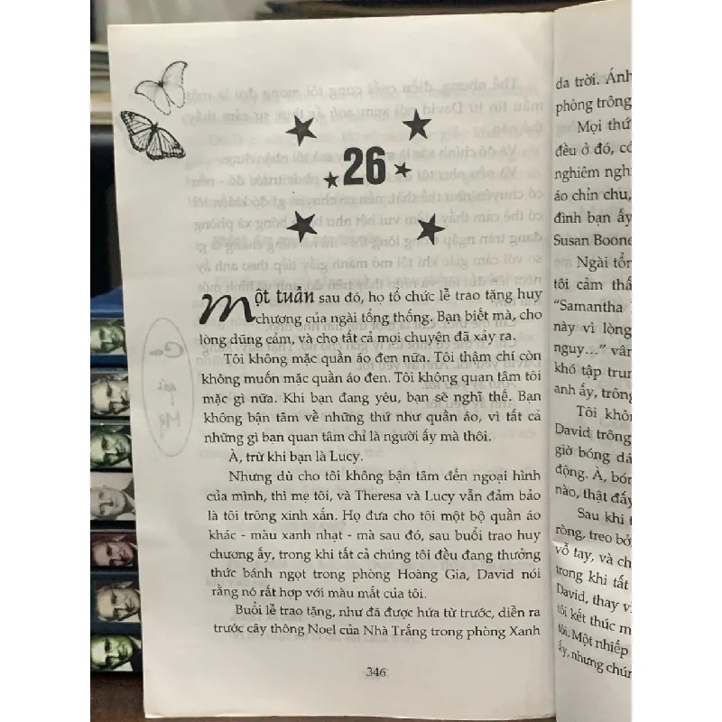 Con gái Mỹ - Meg Cabot 681772