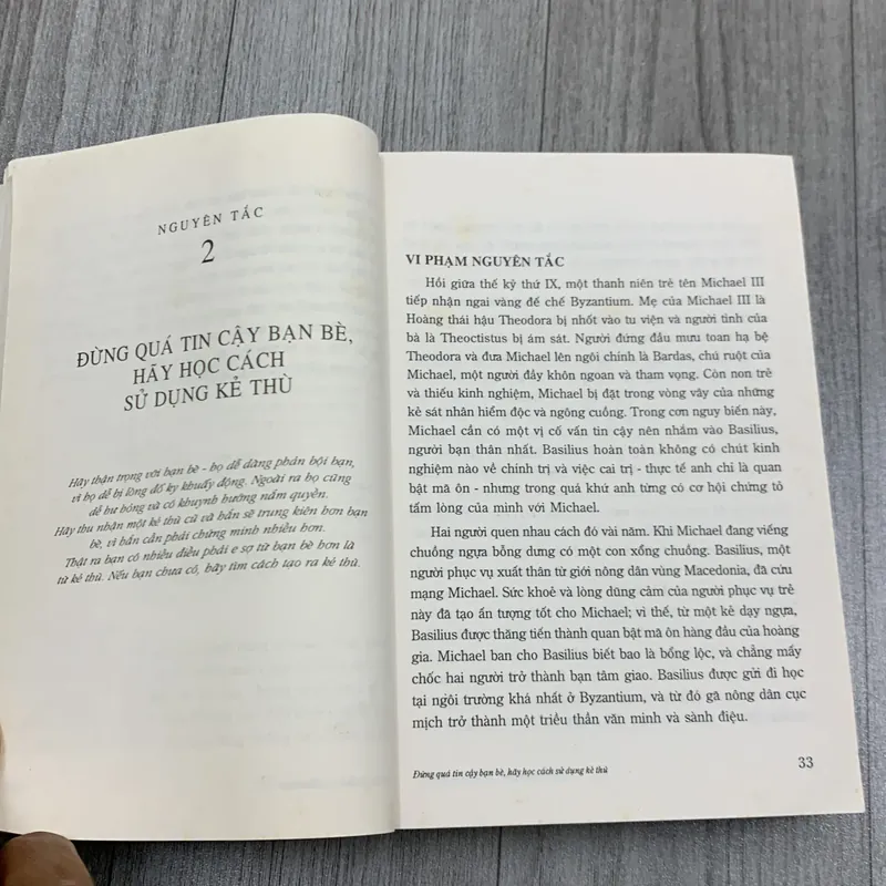 48 nguyên tắc chủ chốt của quyền lực. 1a3 717848