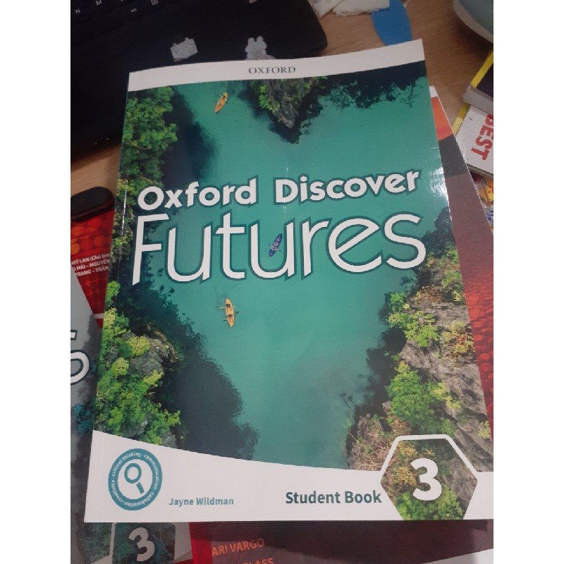  oxford discover futures 3 (student book)  4179