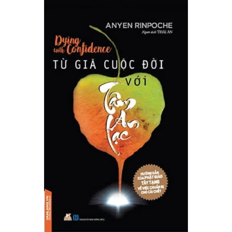 Từ giã cuộc đời với tâm an lạc - Anyen Rinpoche 497556
