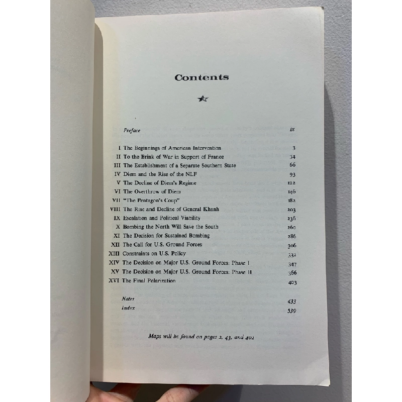 Intervention: How America Became Involved in Vietnam - George McT. Kahin 277849