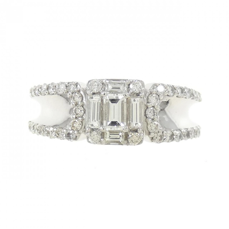 【Sản phẩm mới】Nhẫn kim cương PT 0.70CT 673074