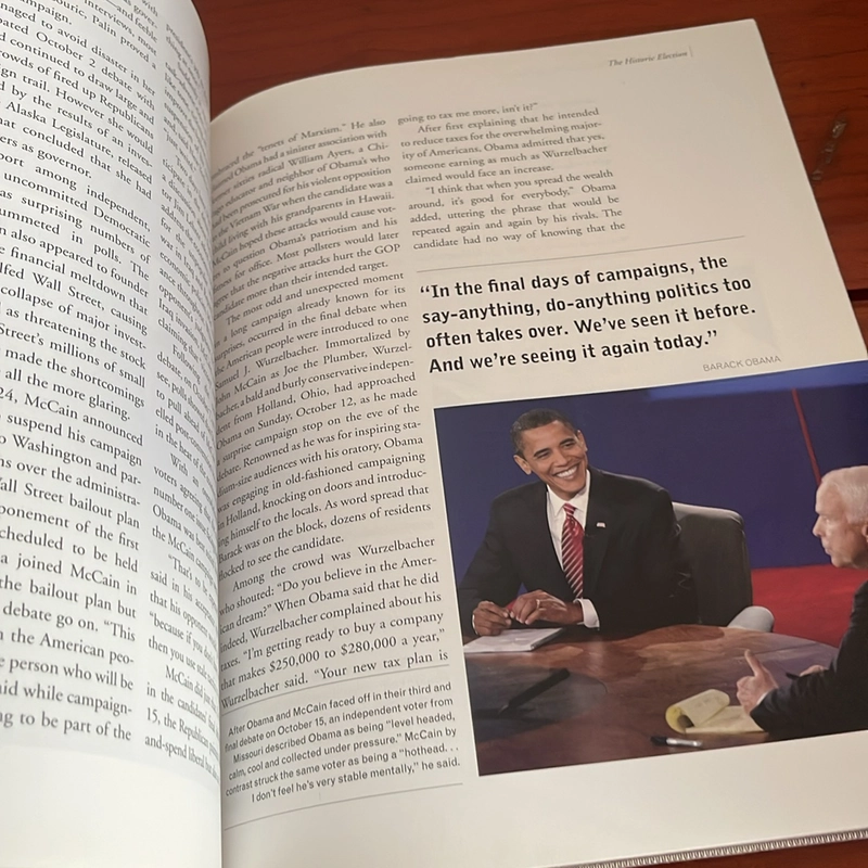 PICTURE BOOK Hopes and dreams The story of Barack Obama 536870