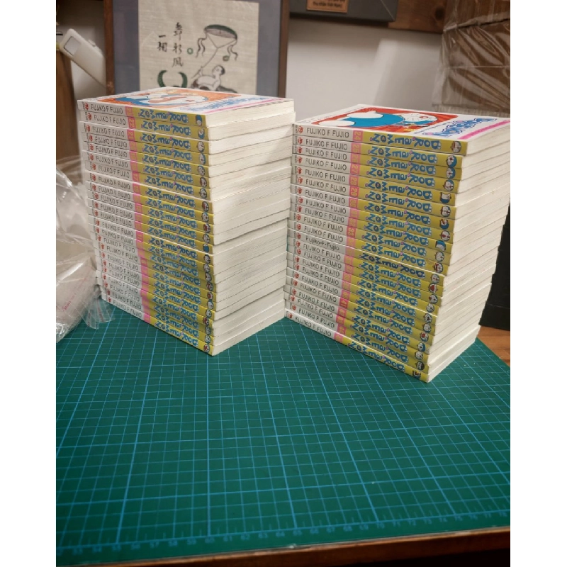 TRUYỆN TRANH DORAEMON TRUYỆN NGẮN BẢN NGƯỢC 299387