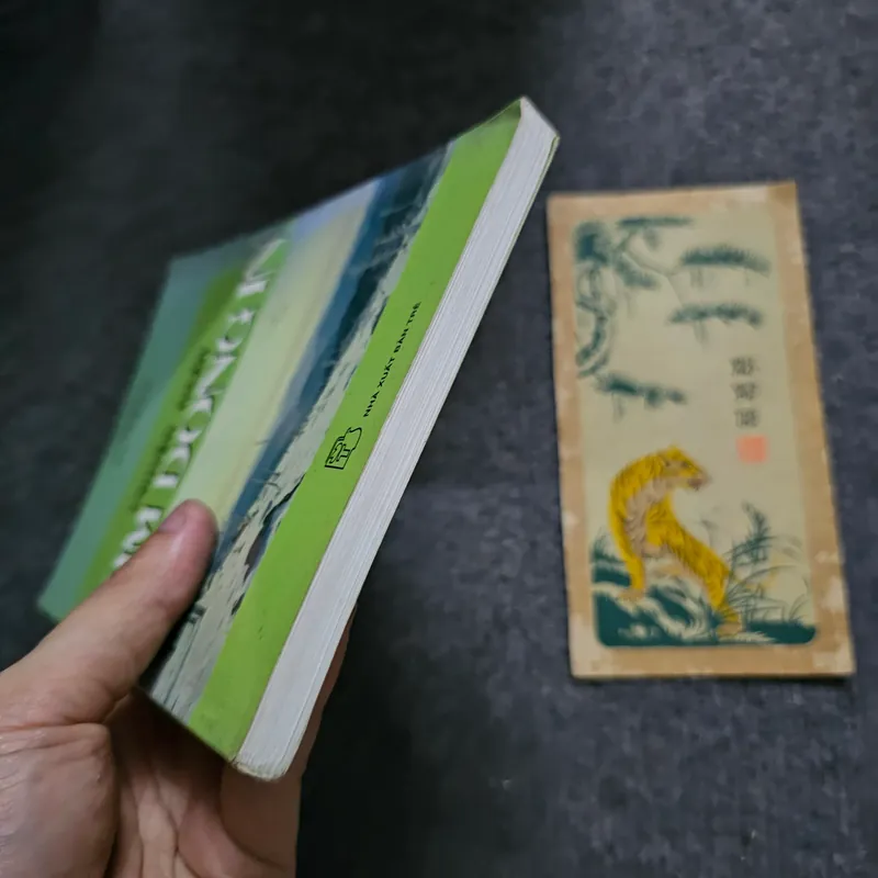 Truyện ngắn Kim Donh In 734707