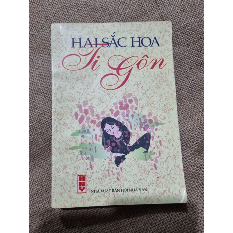 Hai sắc hoa tigon _ thơ tình chọn lọc 356617