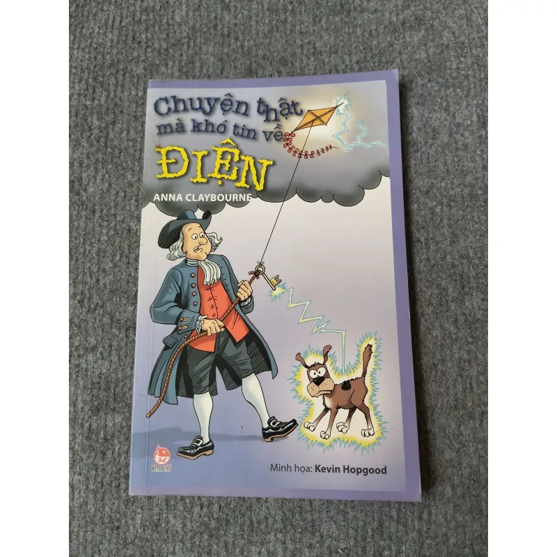 CHUYỆN THẬT MÀ KHÓ TIN VỀ ĐIỆN 719823