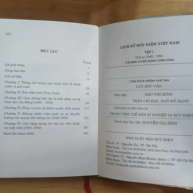 Lịch Sử Bưu Điện Việt Nam (Bộ 2 Tập) 733495