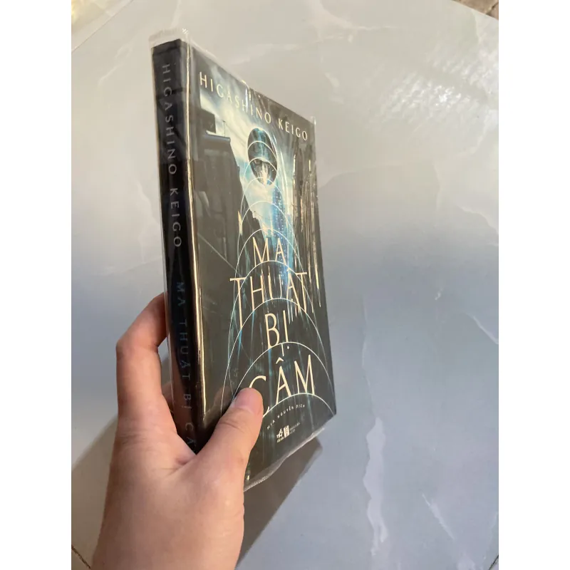 Ma thuật bị cấm 937585