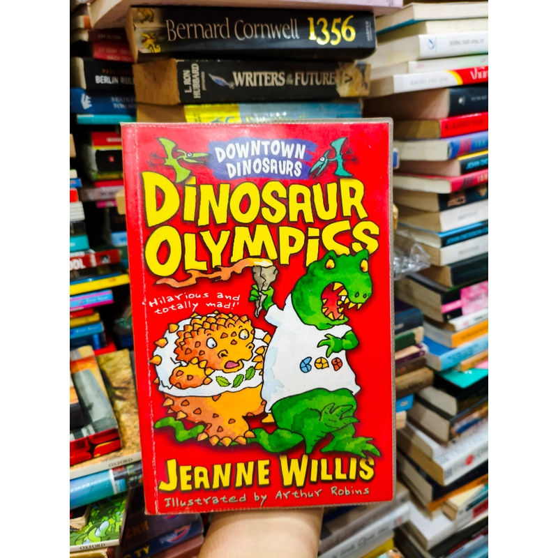 Dinosaur Olympics 🌱 532504
