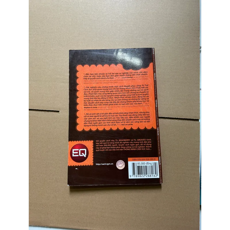 Thông minh cảm xúc để hạnh phúc và thành công 752381