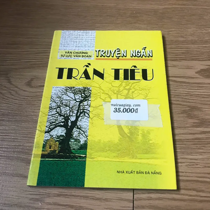 Truyện ngắn Trần Tiêu (Khổ bỏ túi) 925953