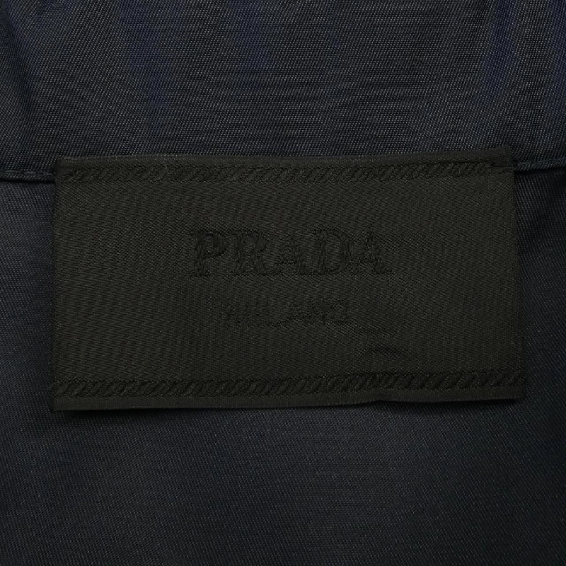 Áo sơ mi ngắn tay PRADA với logo tam giác SC637 S231 1WQ8 - Hàng hiệu Chính hãng 897320