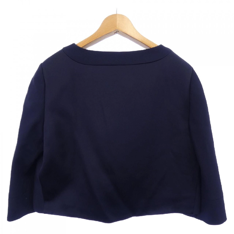 Áo khoác không cổ ALBERTA FERRETTI - Hàng hiệu Authentic 818791