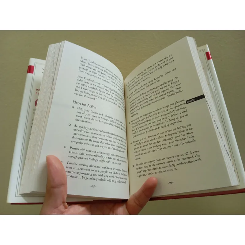 Strengths finder 2.0, sách ngoại văn tiếng Anh english book  701753