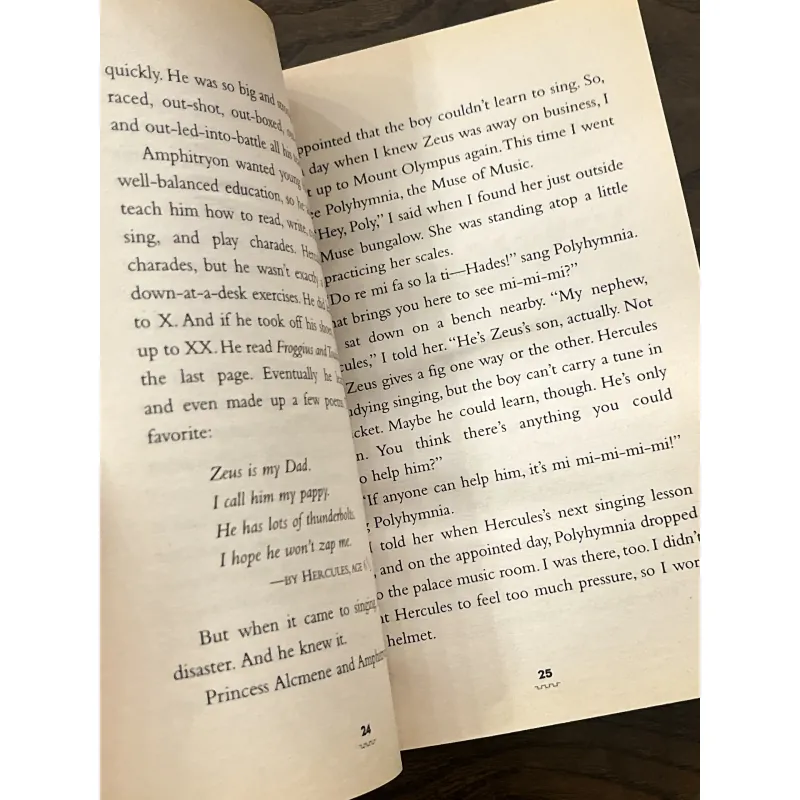 Myth-O-Mania: Get to Work, Hercules! 972847