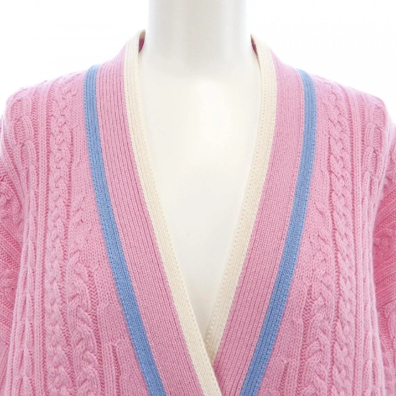 Áo cardigan dài CHANEL P74626K10682 629324