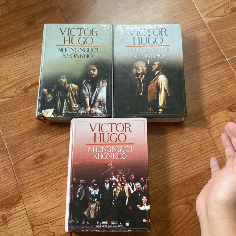 NHỮNG NGƯỜI KHỐN KHỔ VICTOR HUGO 1041658