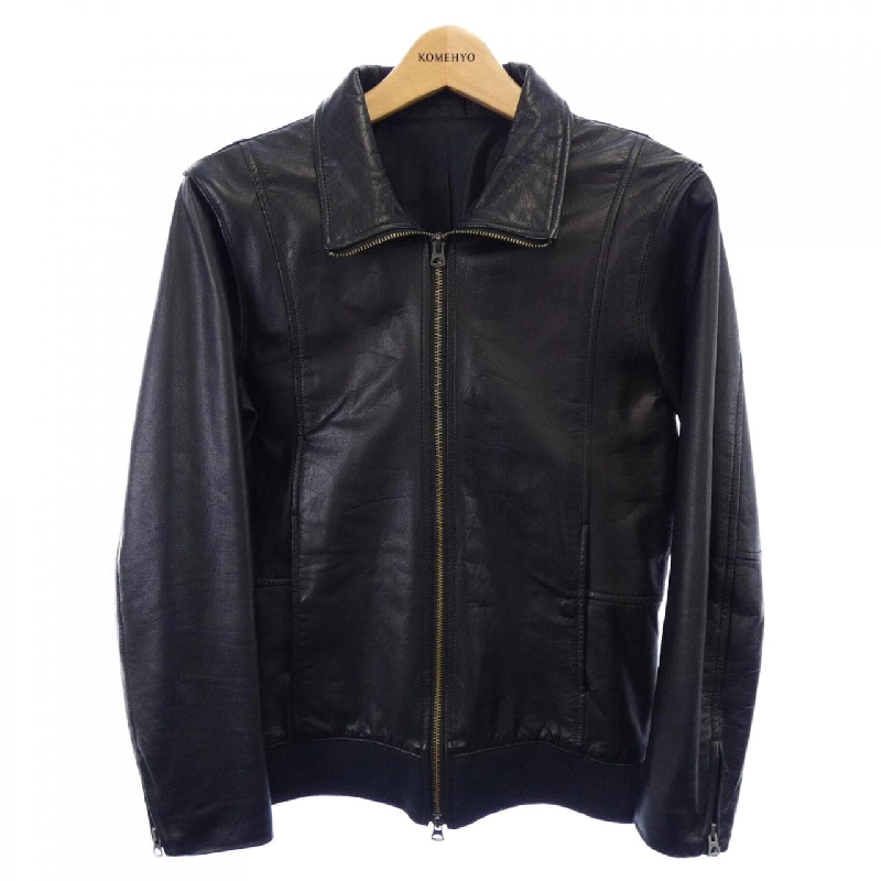 Áo khoác da SHAMA SH17S1035 - Hàng hiệu Authentic 891411